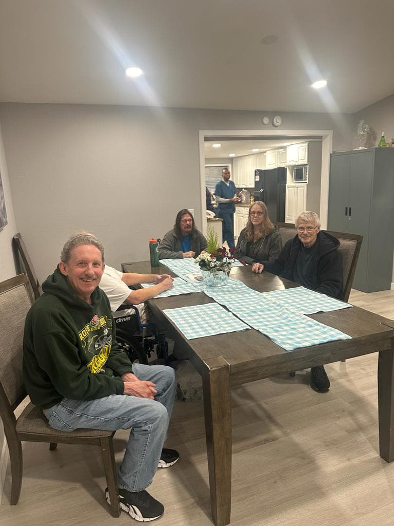 Elderly Care Admissions