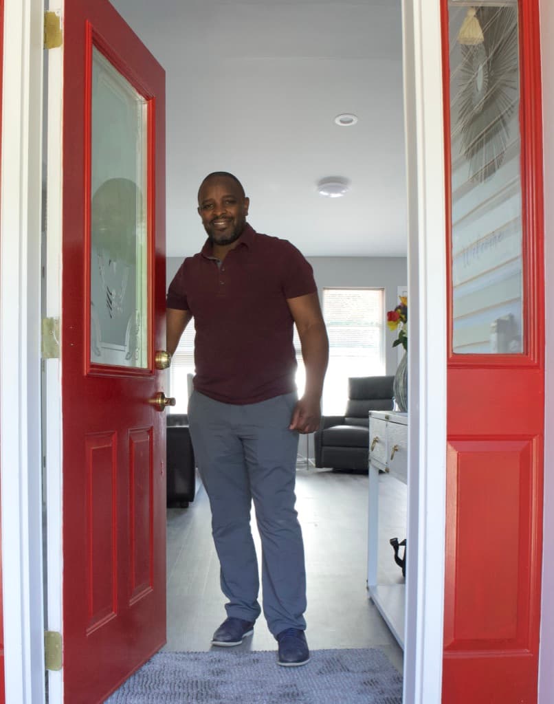 Joe Kiere, RN - Founder of Westford Homes